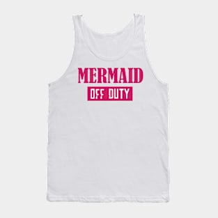 Mermaid Off Duty Tank Top